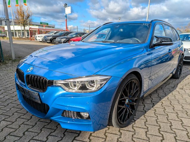 BMW 325d M Paket/Sport/Shadow Li./Deutsches Fahrzeug