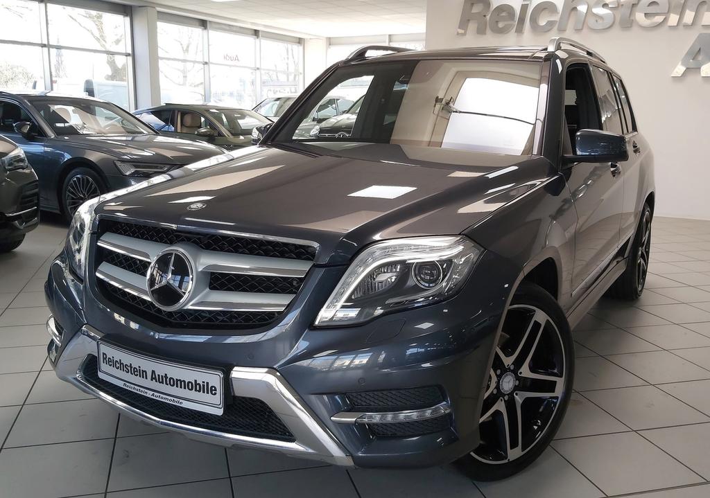 Mercedes-Benz GLK 350
