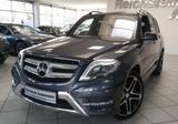 Mercedes-Benz GLK 350 CDI 4M AMG STANDH MEMORY MB SCHECKH PANO - : Standheizung, Glk