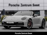 Porsche 992 Carrera 4S Cabriolet/Sport-Chrono/BOSE - graue Porsche 992