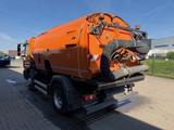 Mercedes-Benz 1324 4x2 Atego KO Bucher CF 6000 - Bucher