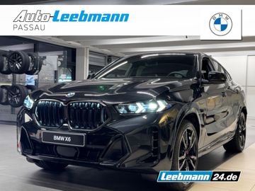 BMW Leasing Angebot: BMW X6 xDrive40i M-Sport-Pro AutobahnAssi/LuftFW/AHK