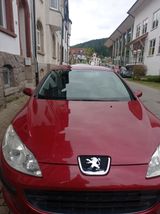 Peugeot 407 - Peugeot 407 aus 2004
