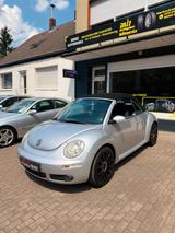 Volkswagen New Beetle Cabriolet 1.9 TDI - Volkswagen New Beetle mit Diesel-Antrieb: Cabrio