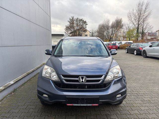 Honda CR-V 2.2 i-DTEC 4x4 Shz Teilleder 50 J. Edition