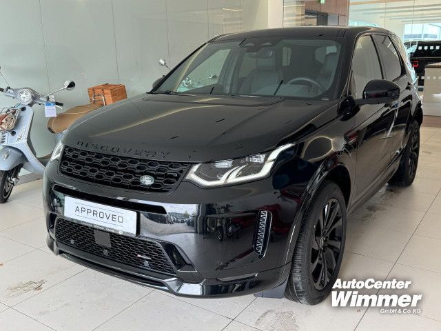 LAND ROVER Discovery Sport D200 R-Dynamic SE Bluetooth Navi