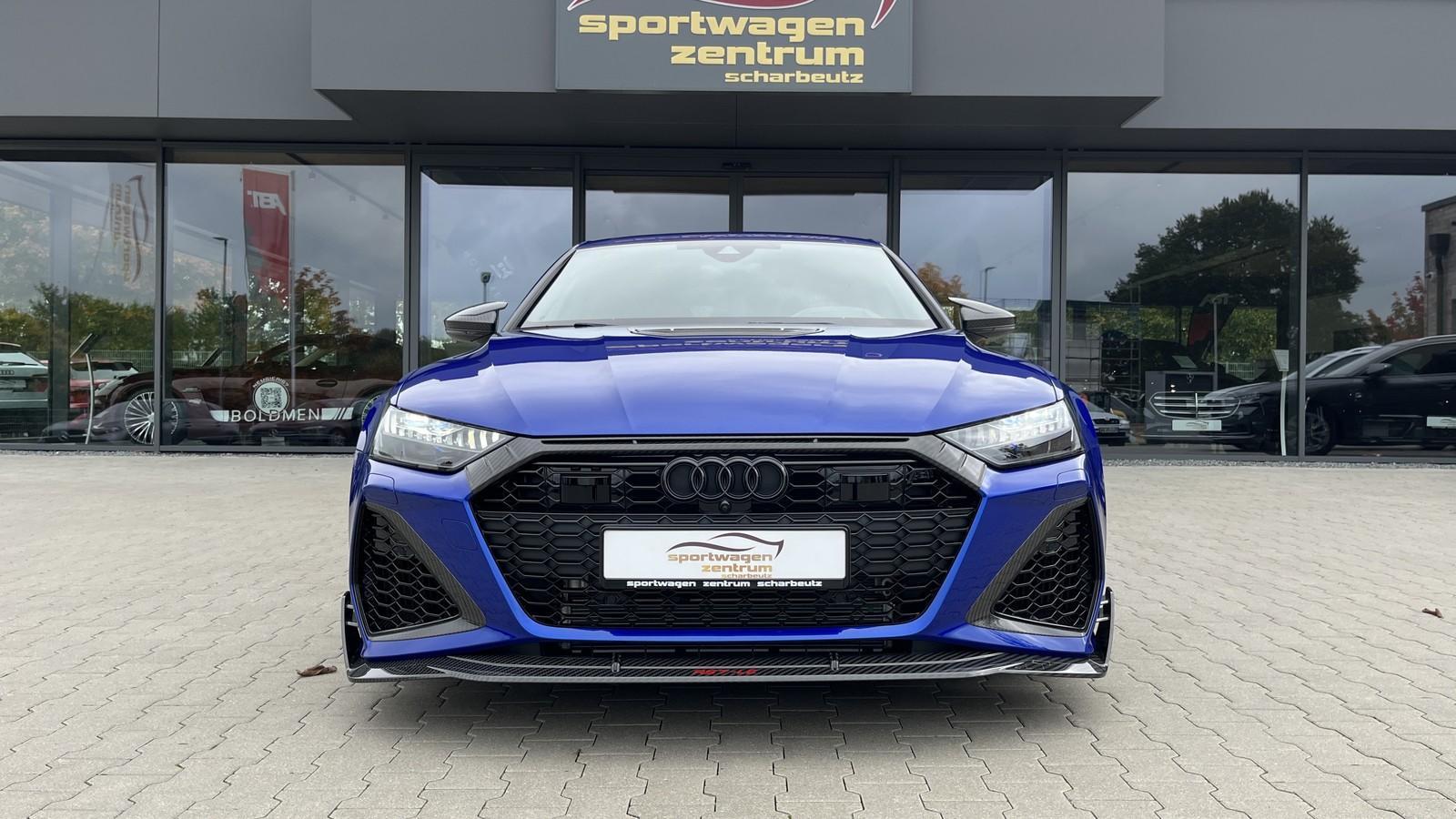 Audi RS7 ABT Legacy Edition 1/200, Keramik, Dynamik P