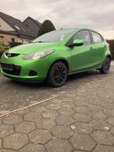 Mazda 2 1.3 55kW Independence  - Mazda: Grün