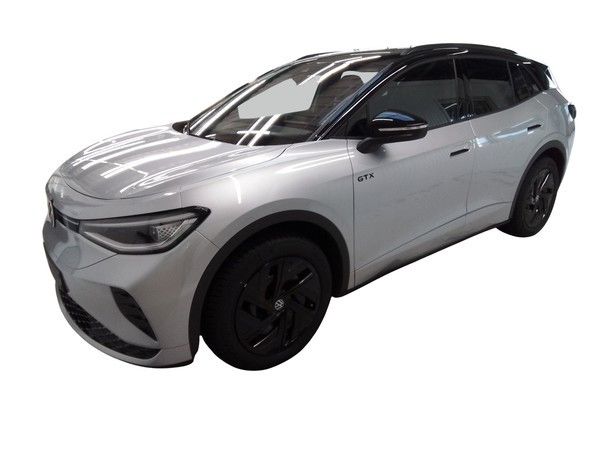 ID.4 GTX 4MOTION Wärmepumpe AHK Navi ACC Klima L