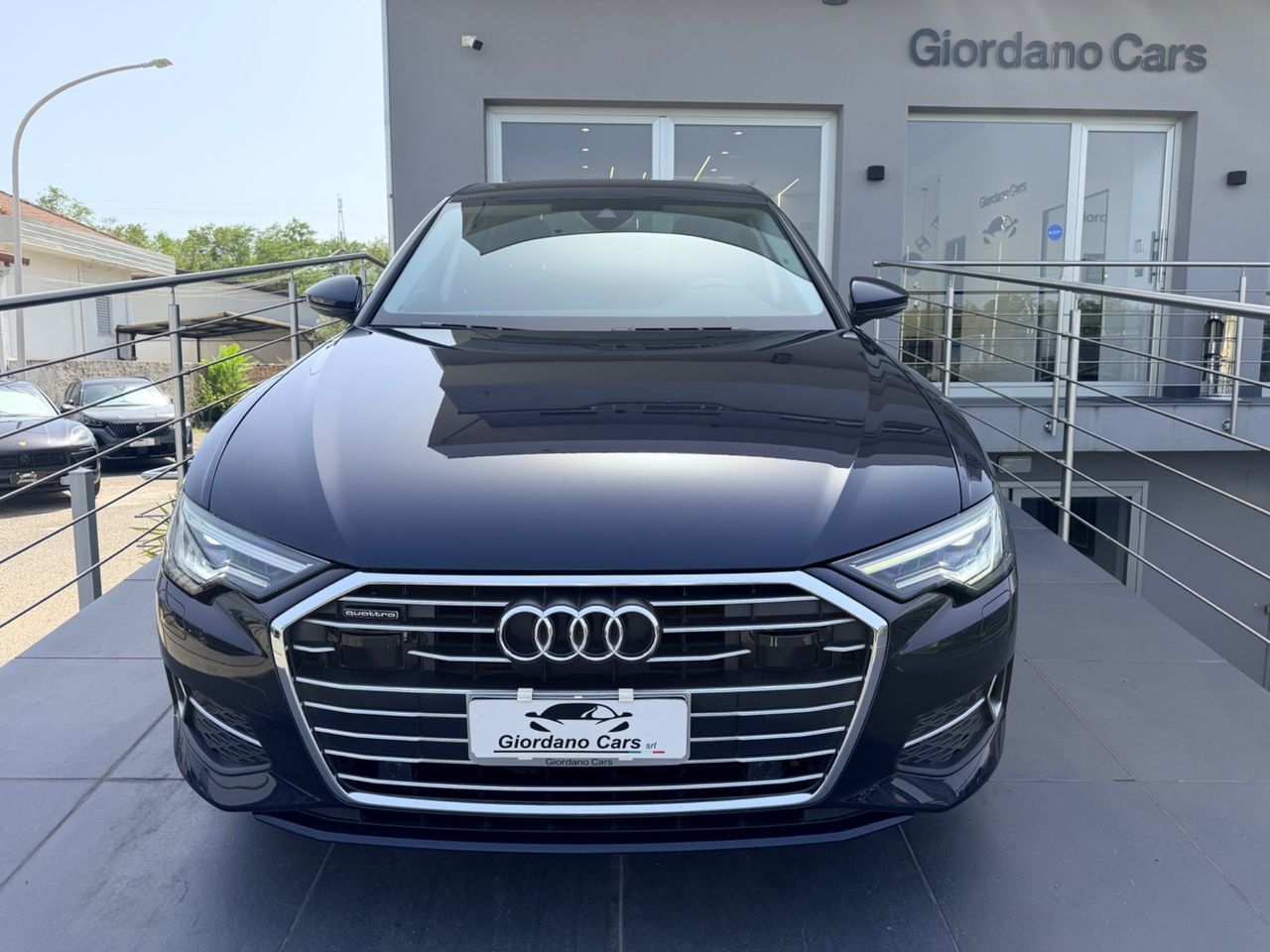 Audi A6 50 3.0 TDI quattro tiptronic Business De imagem 3