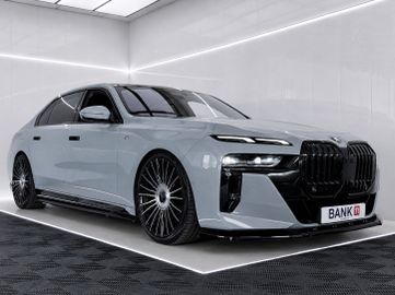 BMW 740 - 1
