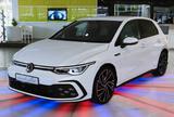 Volkswagen Golf VIII Lim. GTD*LEDER*LED*NAVI*SHZ*ALU* - Volkswagen Golf: Vi GTD
