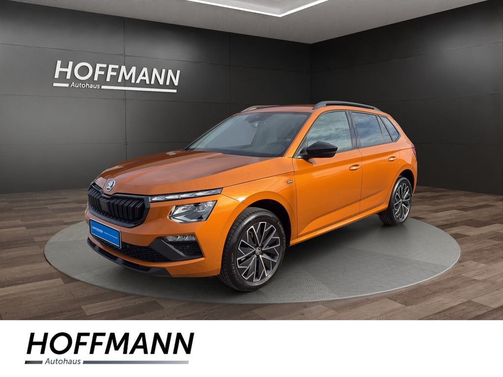 Image of Skoda Kamiq