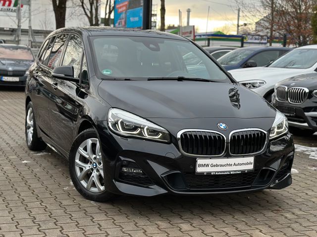 BMW 220i GT Aut. M-Sportpaket Navigation LED 7-Sitze