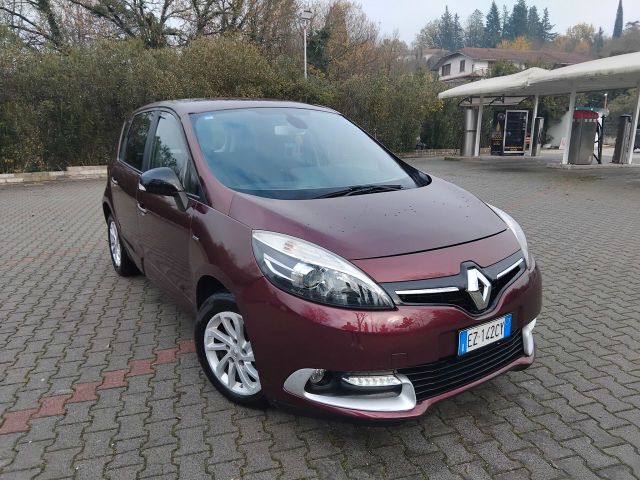 Renault Scenic Scénic XMod 1.5 dCi 110CV EDC Ene