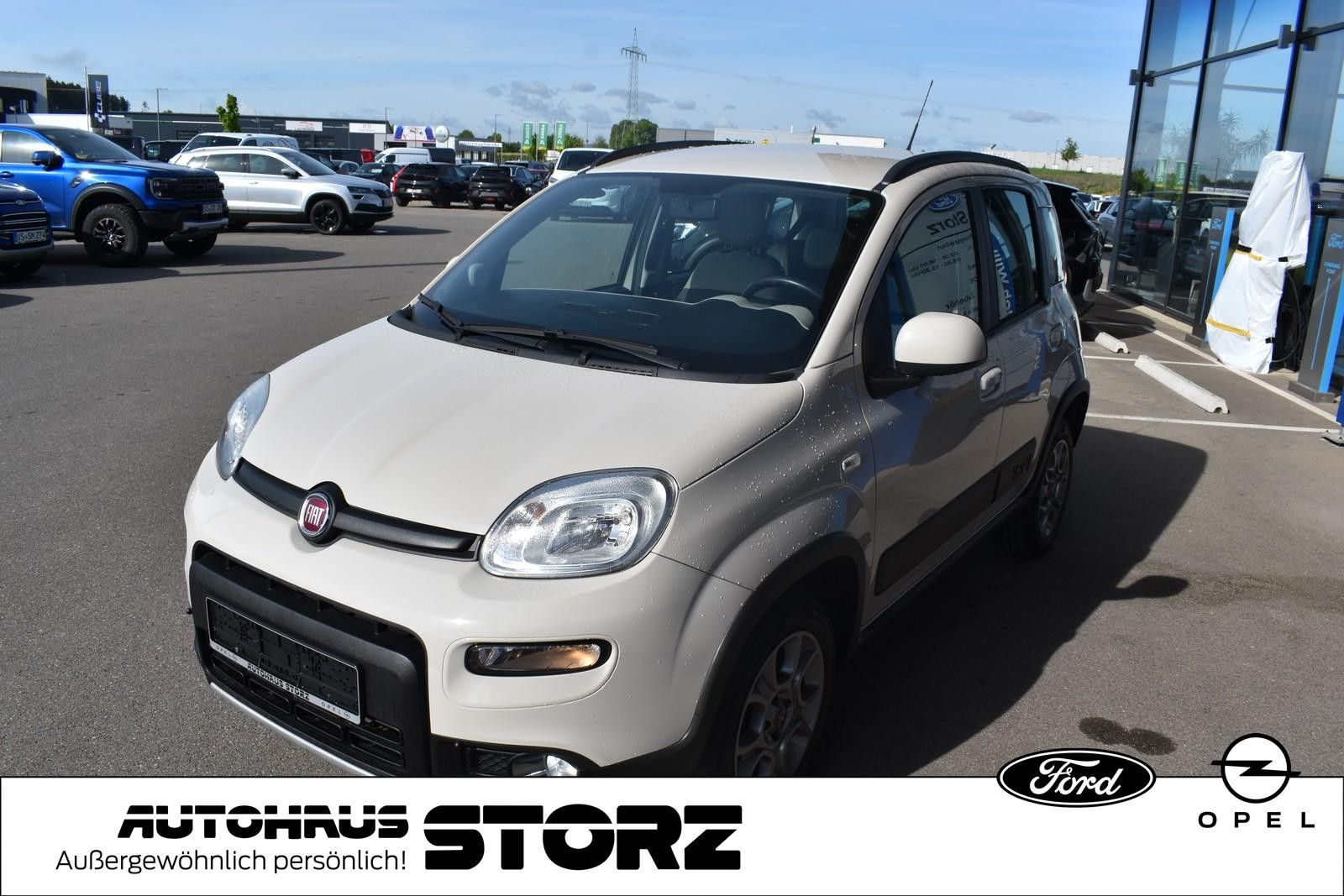 FIAT Panda
