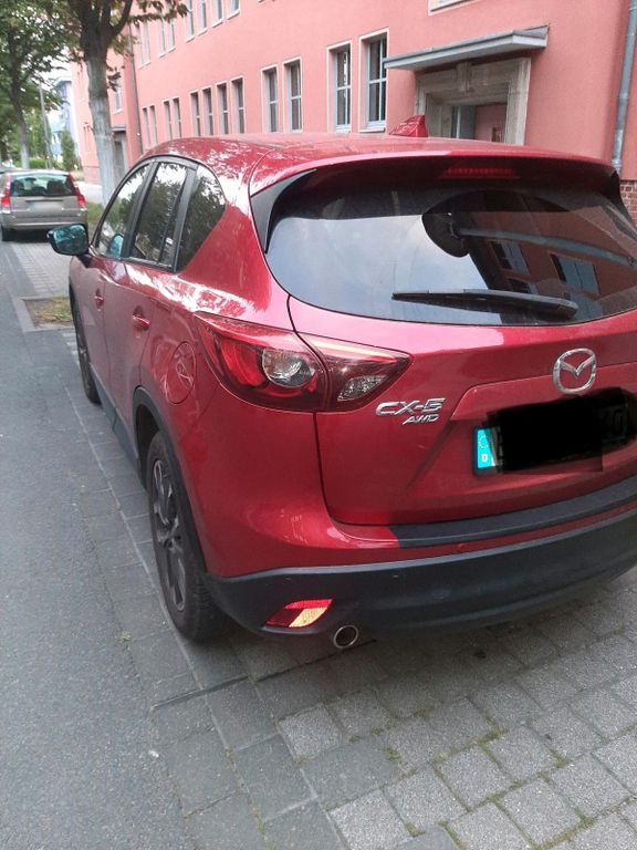 Image of Mazda CX-5