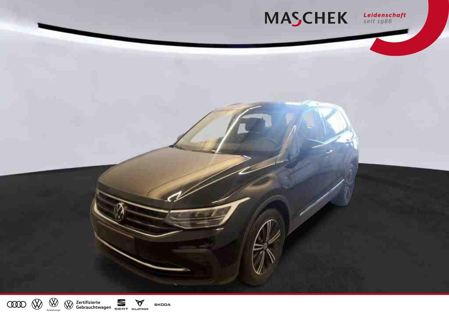 Volkswagen Tiguan 1.4 e-Hybrid *nur an Gewerbe* PDC Navi Si