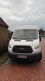 Ford Transit N1 (Transporter bis 3,5t) - Ford: Transporter