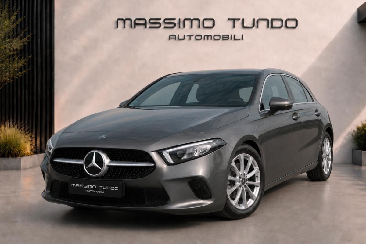 Mercedes-Benz MERCEDES A 180 d Automatic Sport
