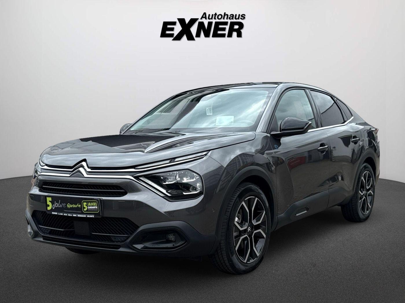 Citroën ë-C4 X e C4 X e-Shine ACC+Alcantara+LED