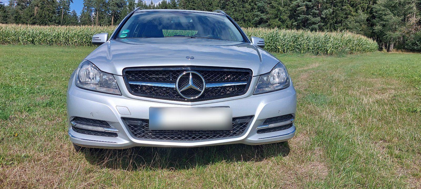 Mercedes-Benz C180, 2011