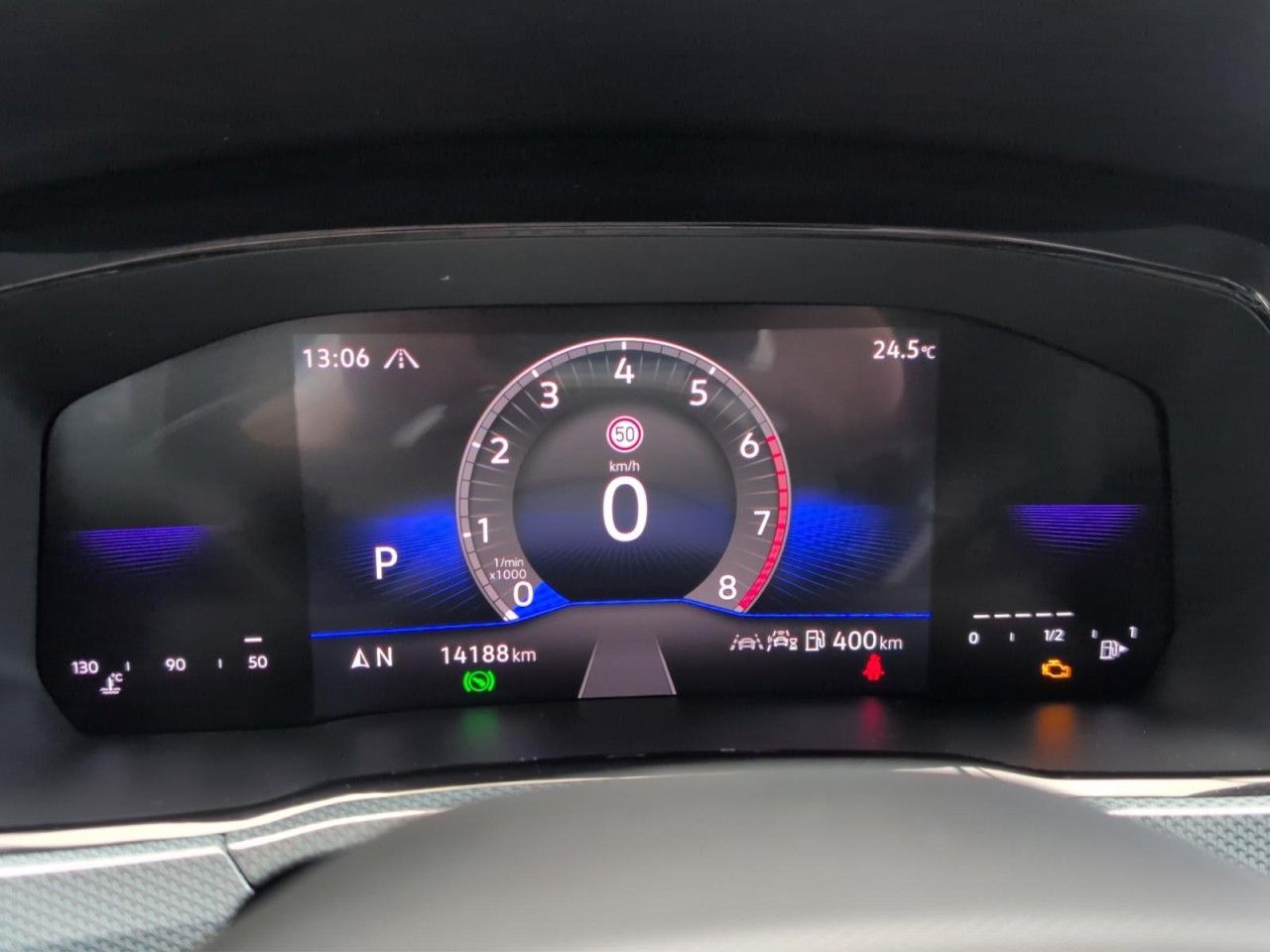 Touran GOAL 1.5 TSI DSG Klima Navi Einparkhilfe