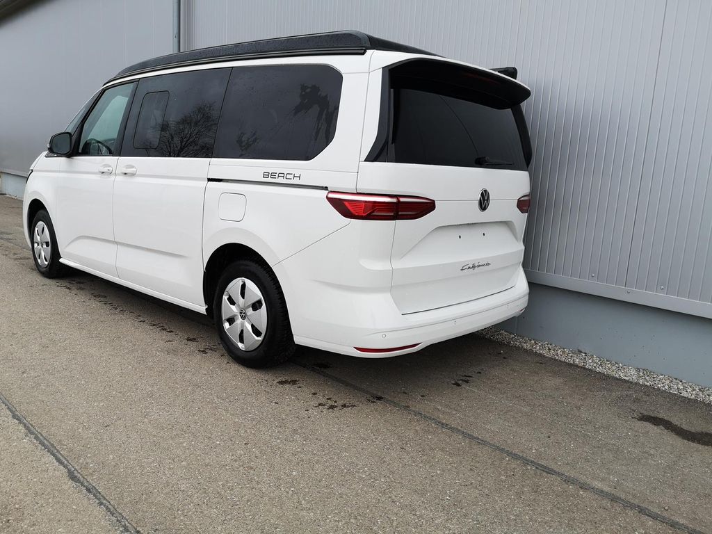 Volkswagen T7 California