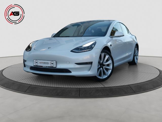 Tesla Model 3 Long Range AWD AUTOPILOT LED AHK 75 kWh