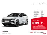 Audi Q4 e-tron 45 Sportback Standklima Panorama AHK - Audi Q4 e-tron: Sportwagen