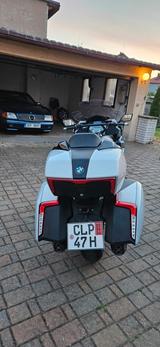 BMW K1600B Gran America - AME