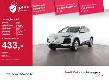 Audi Leasingangebot: Audi Q6 SUV e-tron | ACC | PDC | 8-fach bereift