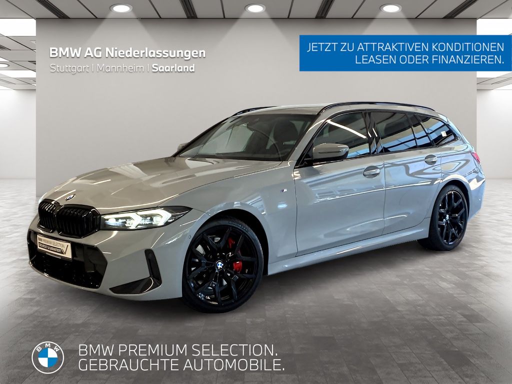 318i Touring M Sport Navi Kamera LED Alarm