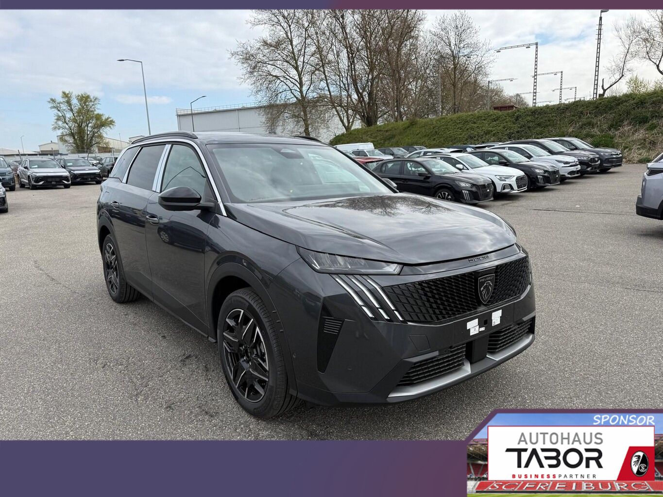 Peugeot 5008 - Bild 2