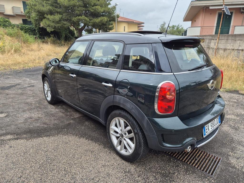 MINI Cooper SD Countryman