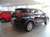 Hyundai Tucson 1.6 MT 2WD TREND Alu SHZ LHZ Navi Kamera - Hyundai TUCSON in Dresden