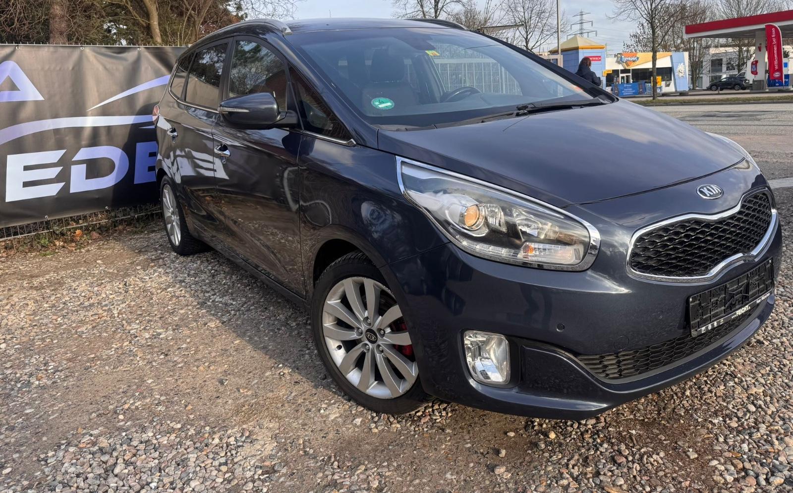 Kia Carens Edition 7