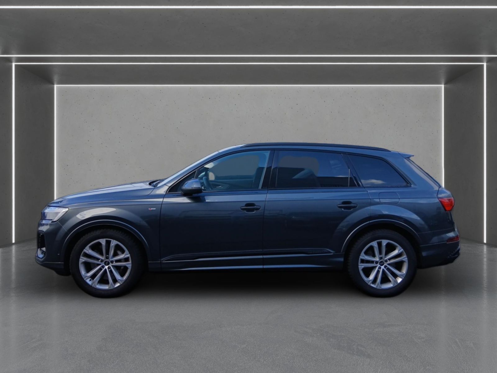Audi Q7 - Bild 5