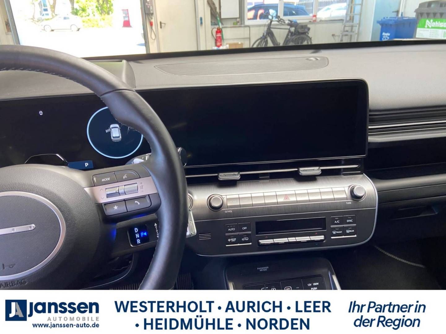 Fahrzeugabbildung Hyundai KONA Elektro (SX2) PRIME-Paket