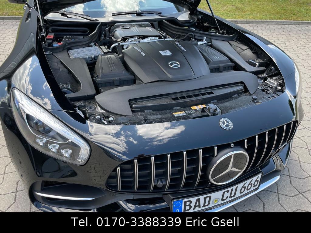 Mercedes-Benz AMG GT C