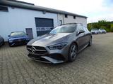 Mercedes-Benz CLA 250 SB AMG Premium AHK Verkehrszeichenassist - graue Mercedes-Benz CLA 250 Shooting Brake