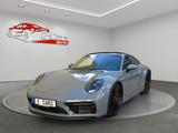 Porsche 911 Carrera 4 GTS*APPROVED*KEYLESS*CHRONO*PANO* - : Coupe, Grau, Scheckheftgepflegt