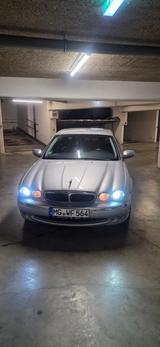 Jaguar X-Type 3 Liter V6 Executive Executive - gebrauchte Jaguar X-Type aus dem Jahr 2001
