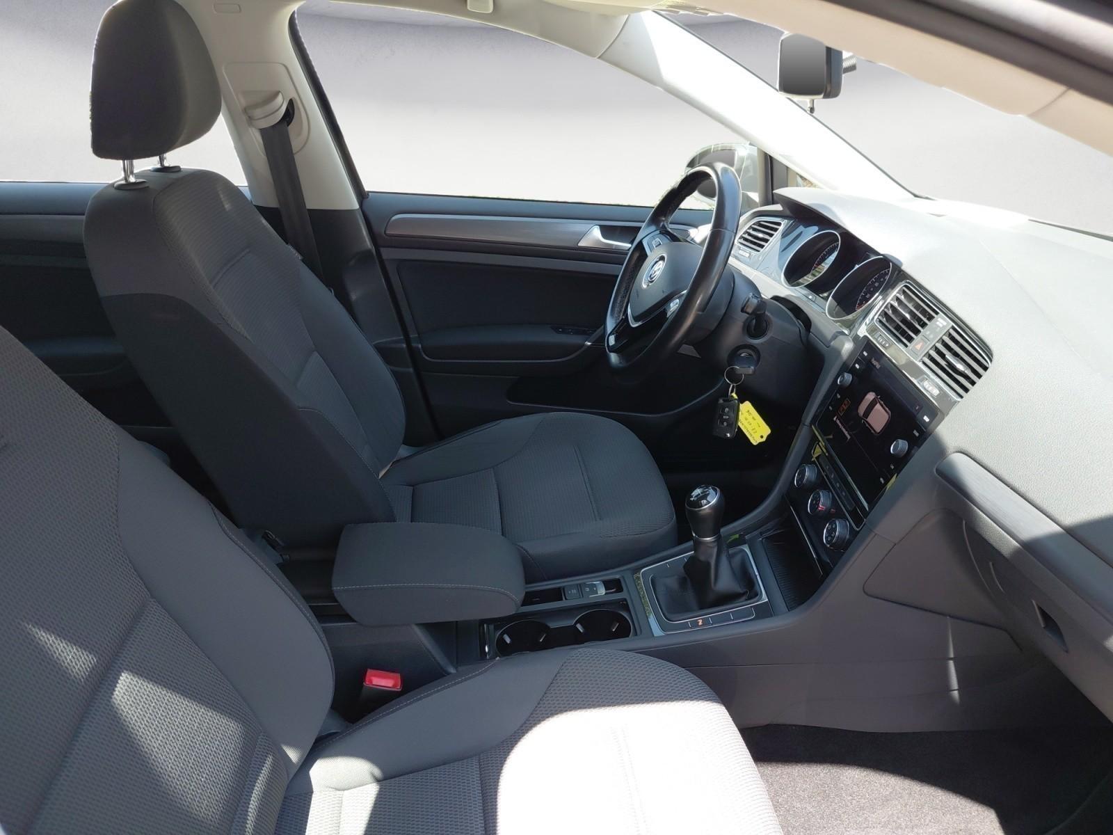 Volkswagen Golf VII 1.0 TSI Comfortline Composition Media, миниатюра 13
