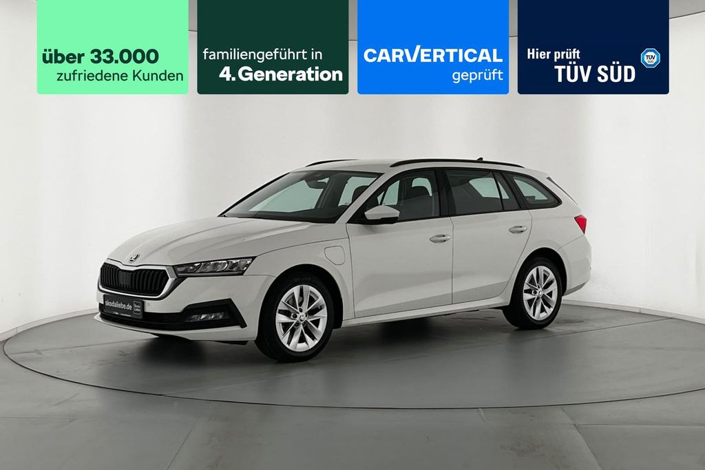 Image of Skoda Octavia