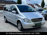 Mercedes-Benz Viano Fun 3.0 CDI lang *II.HAND/AUT/SHZ/AHK* - Mercedes-Benz Viano: Fun