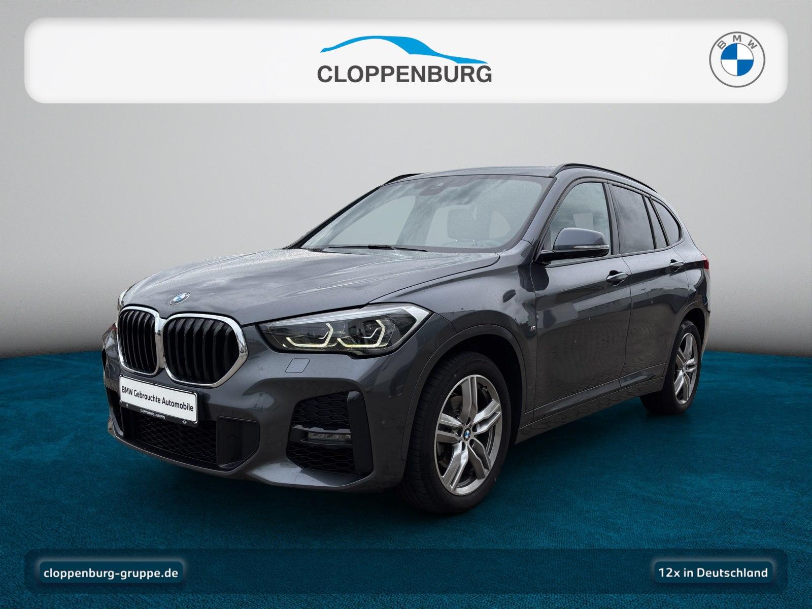 BMW X1 sDrive18i M Sport Navi+Pano+Kamera+SHZ+HiFi