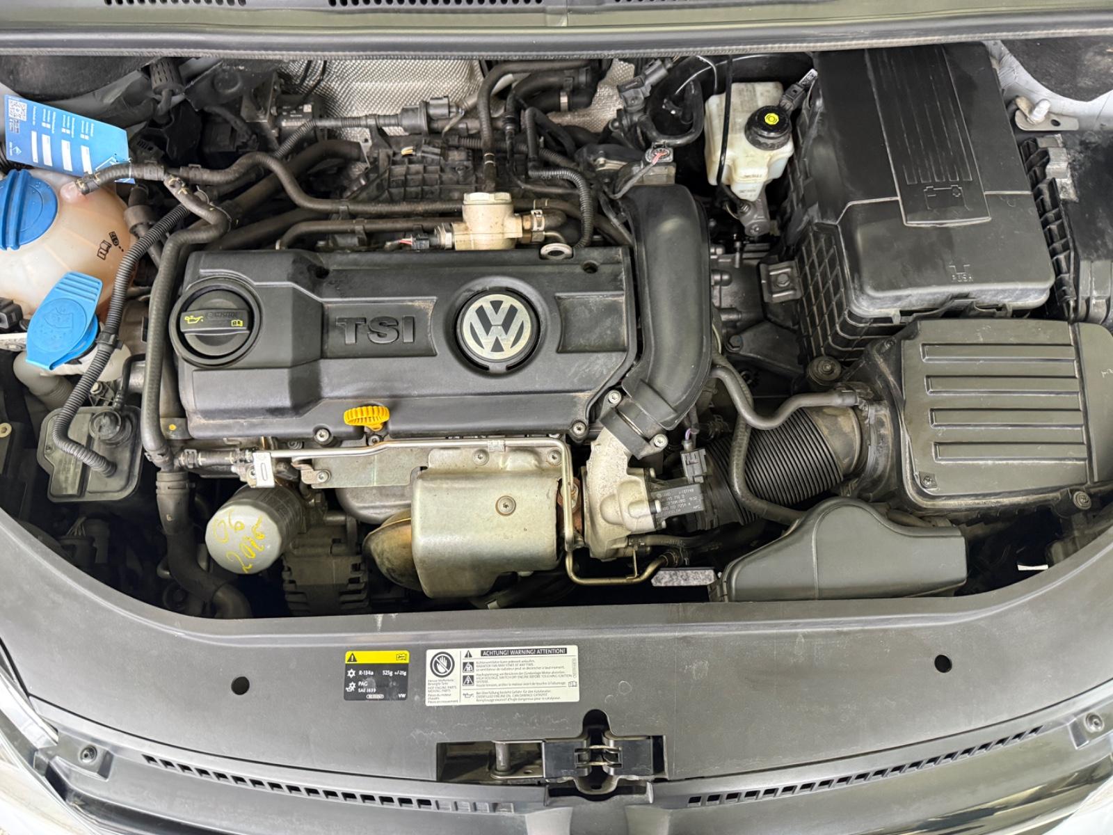 Volkswagen Golf Plus 1.4 TSI*AUTO*NAVI*TMP*PDC*AHK*SHZ*KLIM