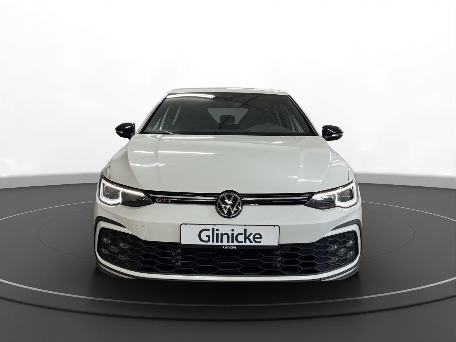 Volkswagen Golf VIII GTI AHK Matrix-LED LM 19" Navi RFK ACC, миниатюра 3