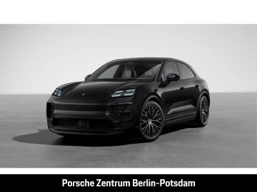 Porsche Macan 4 InnoDrive Surround-View Luftfederung LED